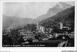ACPP10-73-0934 - MICHEL-DE-MAURIENNE - Cite Ancienne Et Roc De Beanne - Saint Michel De Maurienne