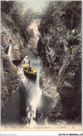 ACPP8-73-0719 - GRESY-SUR-AIX - Gorges Du Sierroz - Le Bateau - Gresy Sur Aix