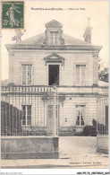 ADCP5-72-0419 - MAROLLES-LES-BRAULTS - Hôtel De Ville  - Marolles-les-Braults