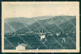 Treviso Valdobbiadene Veduta Dalla Strada San Pietro Barbozza Cartolina MX4438 - Treviso