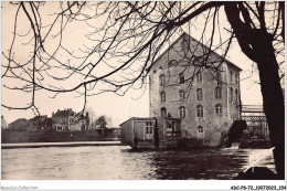 ADCP8-72-0782 - LA SUZE - 3e Ville De France - Le Moulin Et Le Barrage  - La Suze Sur Sarthe