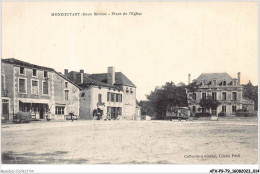 AFXP9-79-0742  - MONCOUTANT - Place De L'eglise - Moncoutant