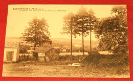 BURNONTIGE LEZ WERBOMONT  -  Paysage  Aux Environs De La Source De Harre - Ferrières