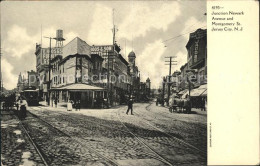 31735435 Jersey_City Junction Neward Avenue And Montgomery Street - Altri & Non Classificati