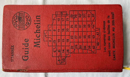 1920 A - Michelin (guide)