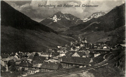 Vordernberg/Steiermark - Mit Polster Und Griesmauer - Vordernberg