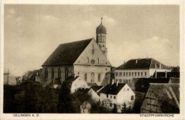 Dillingen - Stadtpfarrkirche - Dillingen