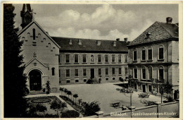 Gleisdorf/Steiermark - Dominikanerinnen-Kloster - Gleisdorf