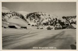 Aflenz/Steiermark - Sommerfrische Aflenz - Bürgeralpe - Alfenz