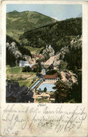 Thörl Bei Aflenz/Steiermark - Thörl - Ruine Schachenstein - Thörl Bei Aflenz