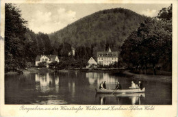 Bergzabern - Waldsee - Bad Bergzabern