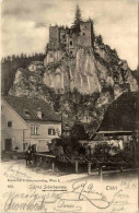 Aflenz/Steiermark - Schloss Schachenstein Bei Thörl - Thörl Bei Aflenz