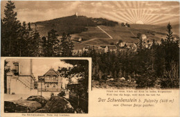 Der Schwedenstein Bei Pulsnitz - Pulsnitz