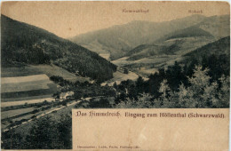 Das Himmelreich - Höllental