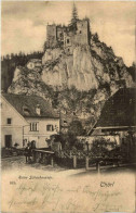 Thörl Bei Aflenz/Steiermark - Thörl - Ruine Schachenstein - Thörl Bei Aflenz