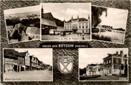 Gruss Aus Bützow - Buetzow