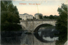 Zschopau - Blick Aufs Seminar - Zschopau