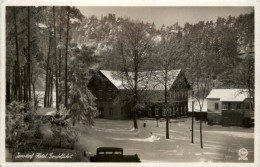 Jonsdorf - Hotel Gondelfahrt - Jonsdorf