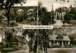 73897632 Gross-Schweidnitz Grossschweidnitz Loebau Konsum Gaststaette Zum Hoelle - Grossschweidnitz