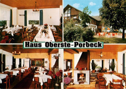 73897498 Bredenscheid Hattingen Haus Oberste Porbeck Gastraeume Bredenscheid Hat - Hattingen