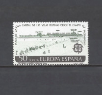 ESPAÑA 1988—EUROPA CEPT (**) Yt 2564, EDI 2950, Mi 2829 - Neufs