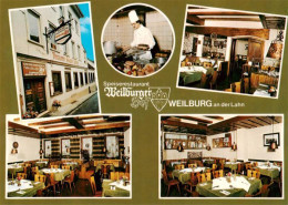 73896363 Weilburg Restaurant Weilburger Hof Weilburg - Weilburg