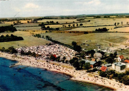 73895893 Sierksdorf Ostseebad Fliegeraufnahme Sierksdorf Ostseebad - Sierksdorf