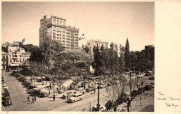 Porto Alegre - Carte Photo - Praça Tenador Florénao  - Brésil Brazil - Porto Alegre