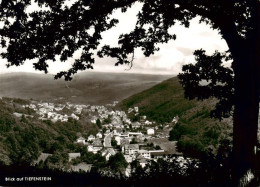 73895256 Tiefenstein Idar-Oberstein Panorama Tiefenstein - Idar Oberstein