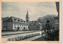 73895243 Pinneberg Rosenhof Und Kirche Pinneberg - Pinneberg