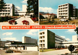 73895081 Lemgo Kreiskrankenhaus Lemgo - Lemgo