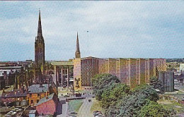 AK 214646 ENGLAND - Coventry - St. Michael's Cathedral - Coventry