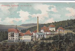 Heilstätte Hohwald, Post Neustadt I. Sa. - Neustadt