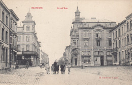 Bastogne - Grand'Rue - Bastogne