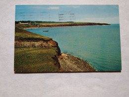 CPA Canada Prince Edward Island Cape Wolf 1967 - Andere & Zonder Classificatie