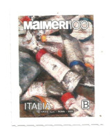 (REPUBBLICA ITALIANA) 2023, MAIMERI - Francobollo Nuovo MNH - 2021-...: Neufs