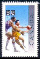 Canada Basketball Basket Ball (carnet Booklet) MNH ** Neuf SC (C13-44cb) - Basketball