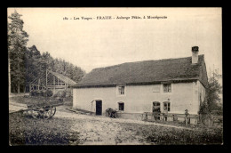 88 - FRAIZE - AUBERGE PEKIN A MONTEGOUTTE - Fraize