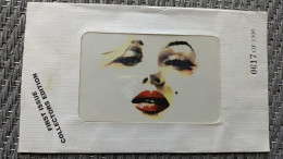 Limited Edition,Marilyn Monroe, Sealed In Envelope,1500 Pcs - Altri & Non Classificati