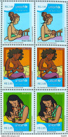 C 4111 Brazil Stamp World Breastfeeding Day Child Health Unicef ​​2023 Sextile - Unused Stamps