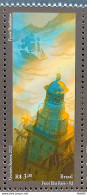 C 4097 Brazil Stamp Brazilian Lighthouse Ship 2023 RJ - Unused Stamps