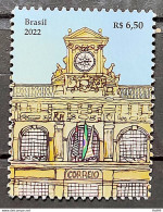 C 4077 Brazil Stamp Bicentenary Of Independence Historic Buildings Postal Service 2022 - Neufs