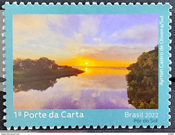 C 4051 Stamp Sunset South Porto Alegre 2022 - Neufs