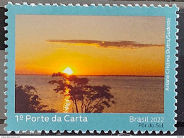 C 4045 Stamp Sunset Southeast Sao Paulo President Epitacio 2022 - Unused Stamps