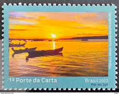 C 4038 Stamp Sunset Notheast Sergipe Aracaju Mosqueiro Beach 2022 - Neufs