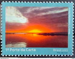 C 4042 Stamp Sunset North Tocantins Palmas Praia Da Graciosa 2022 - Neufs