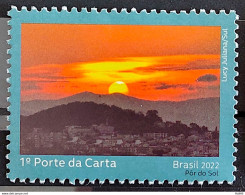 C 4041 Stamp Sunset South Rio Grande Do Sul Porto Alegre 2022 - Neufs