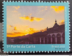 C 4040 Stamp Sunset Southeast Minas Gerais Ouro Preto 2022 - Neufs