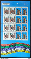 C 4031 Brazil Stamp Festival Of Good Lord Jesus Of Bonfim Religion 2022 Sheet - Neufs