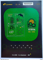 B 226 Brazil Stamp Radio In Brazil Communication 2022 - Neufs